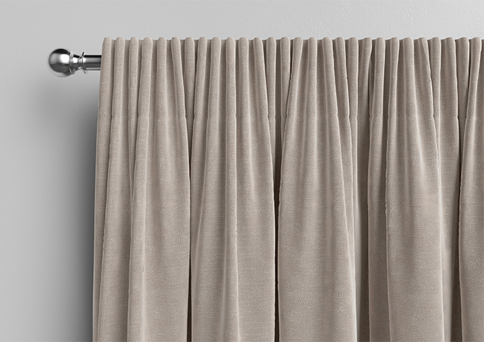 Darwin, Oyster - Made to Measure Curtains - Image 10